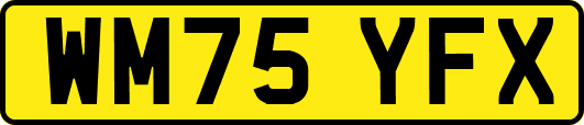 WM75YFX