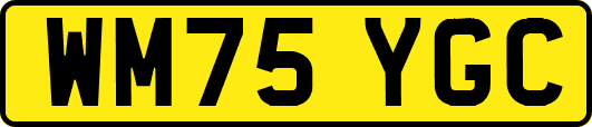 WM75YGC