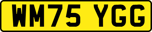 WM75YGG