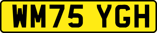WM75YGH
