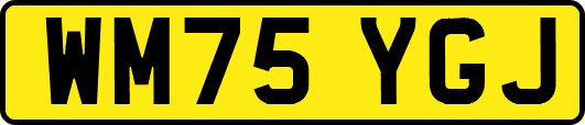 WM75YGJ