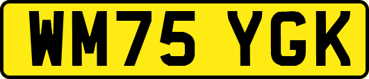 WM75YGK
