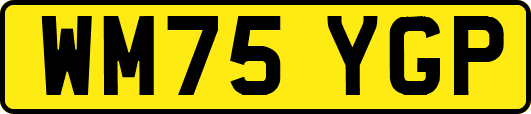 WM75YGP