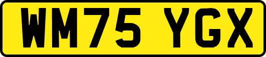 WM75YGX