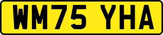 WM75YHA