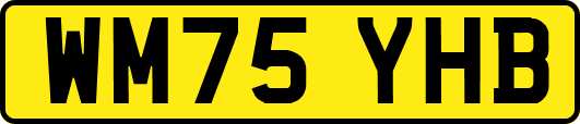 WM75YHB