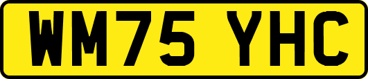WM75YHC