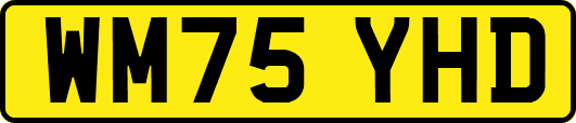 WM75YHD