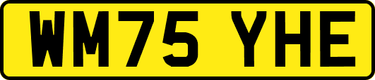 WM75YHE