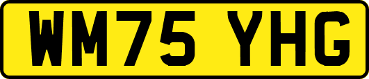 WM75YHG