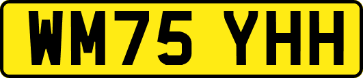 WM75YHH