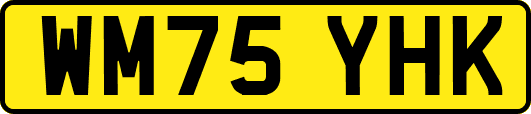 WM75YHK