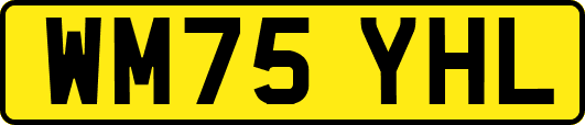 WM75YHL