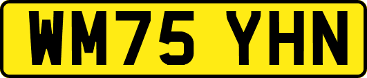 WM75YHN