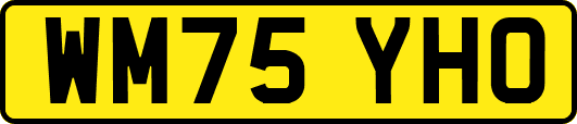 WM75YHO