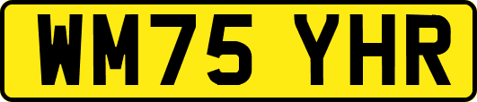 WM75YHR