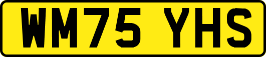 WM75YHS
