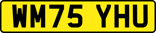 WM75YHU