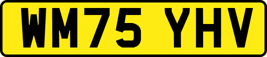 WM75YHV
