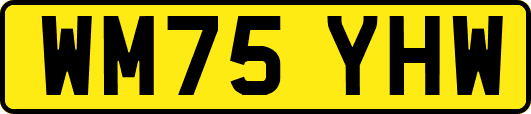 WM75YHW