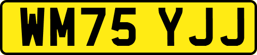 WM75YJJ
