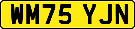 WM75YJN