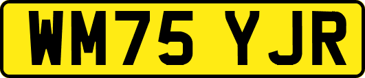 WM75YJR