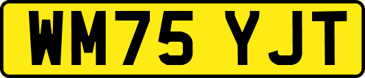 WM75YJT