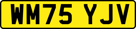 WM75YJV