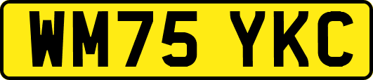 WM75YKC