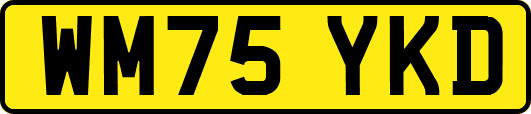 WM75YKD