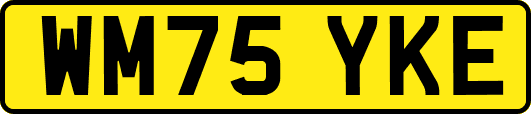 WM75YKE