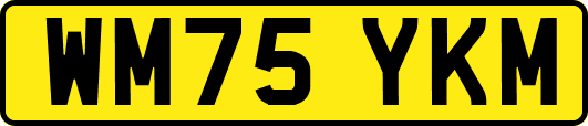 WM75YKM