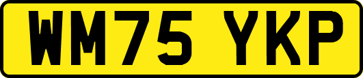 WM75YKP
