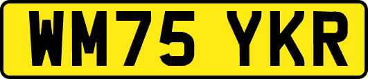 WM75YKR
