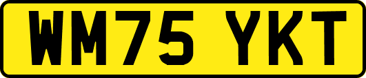 WM75YKT