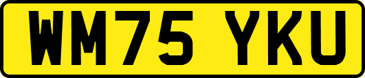 WM75YKU