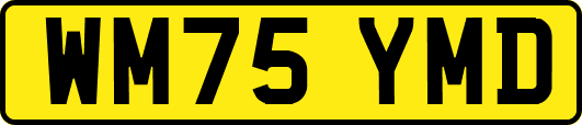 WM75YMD