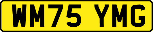 WM75YMG