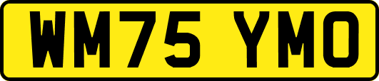 WM75YMO