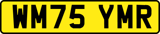 WM75YMR