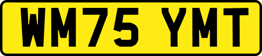 WM75YMT