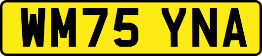 WM75YNA