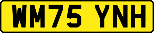 WM75YNH