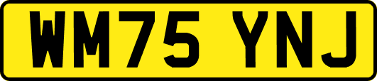 WM75YNJ