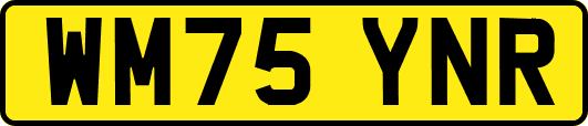 WM75YNR