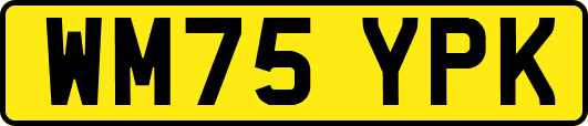 WM75YPK