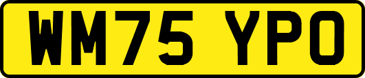WM75YPO