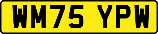WM75YPW