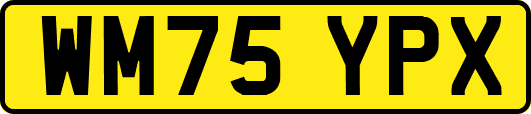 WM75YPX